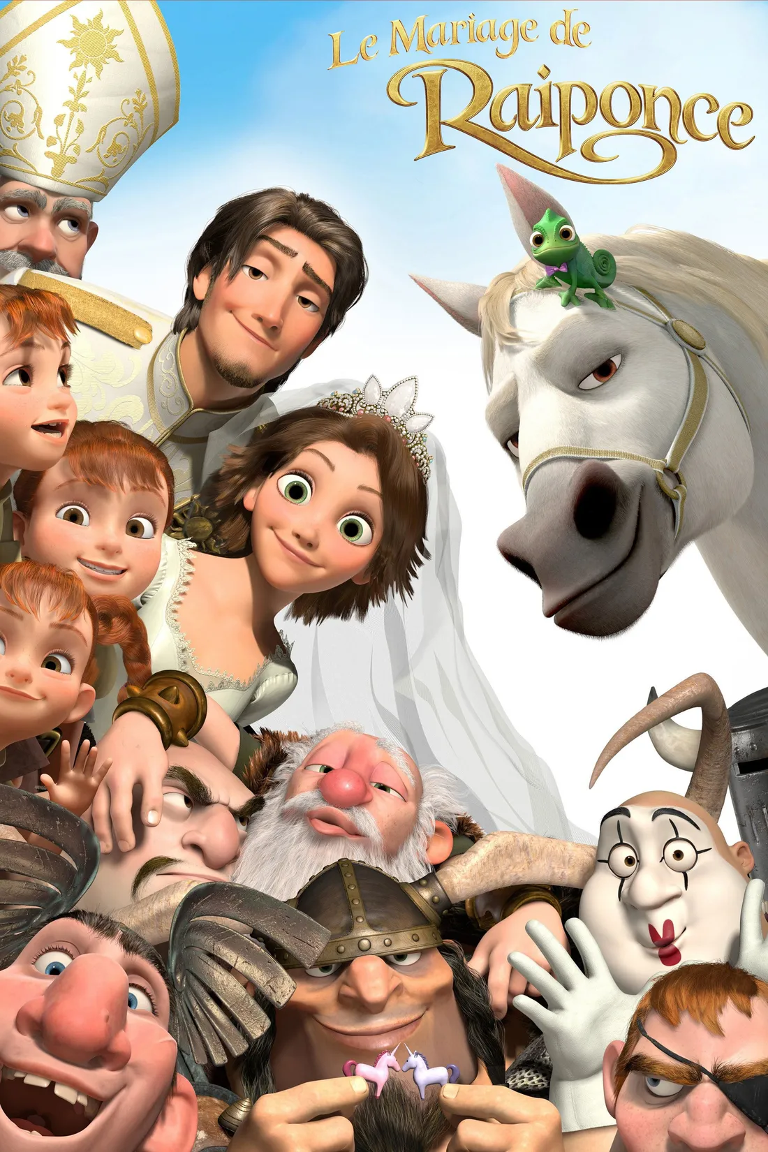 Le Mariage de Raiponce (2012)